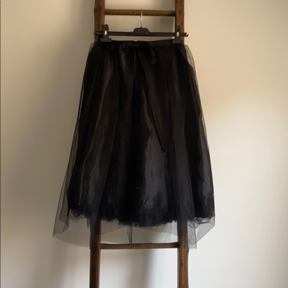 BCBG Tulle Skirt - Picture 6 of 10